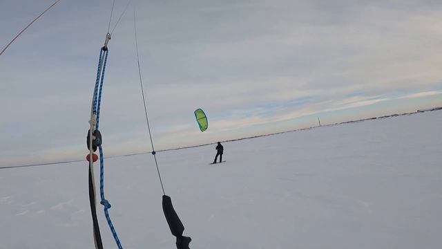 Сноукайтинг Нарьян-Мар 18.02.2023 смотреть онлайн