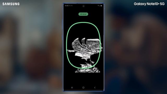 Galaxy Note10: 3D Scan What You Love смотреть онлайн