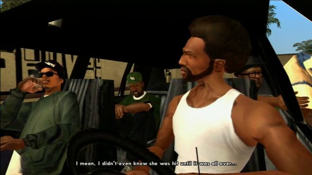 GTA San Andreas HD #2 - ЗАСКОЧИЛ НА ЧАСОК (60fps) смотреть онлайн