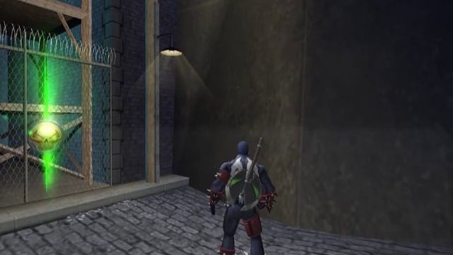 Spawn: Armageddon на Pcsx2 Git (2014/11/04) смотреть онлайн