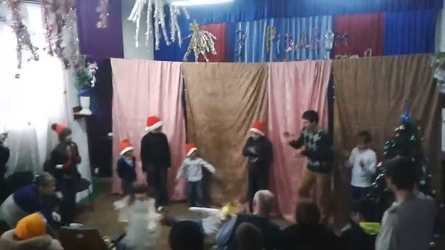 Детский брейк данс (Kids break dance ) смотреть онлайн