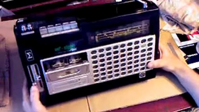 Вэф -сигма 260 или vef - sigma 260, куплен 1987 апрель 17 смотреть онлайн