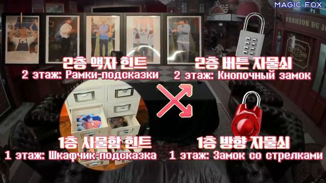 TXT на шоу «TO DO X TXT»  Загадочный квест, эпизод 41