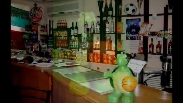 Кафе бар Оле Оле в Энгельсе.wmv