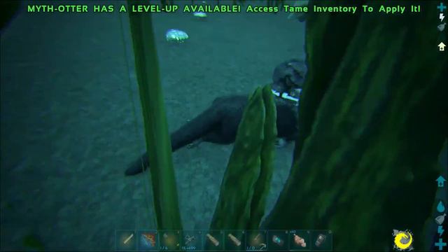 ARK: SURVIVAL EVOLVED - BABY PHOENIX & GIANT OTTER RIDEABLE FOREWORLD MYTH E92 (MOD EXTINCTION CORE смотреть онлайн