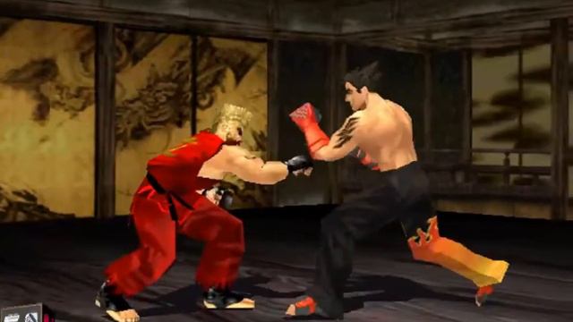 Tekken 3 | Tekken 3 Game | Tekken 3 Paul complete perfect all stages смотреть онлайн