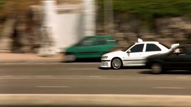 Такси 2 2000 г (Поездка в аэропорт) смотреть онлайн