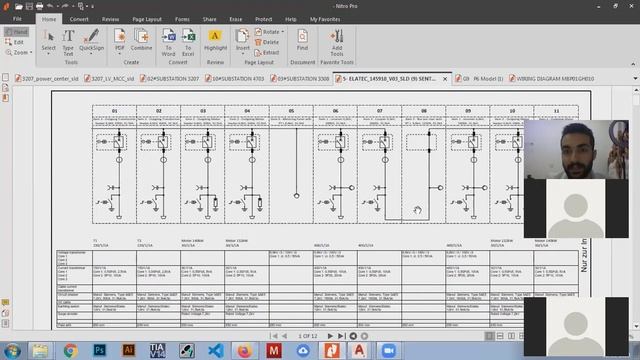 دورة تعليم الأوتوكاد الكهربائي وفق ستاندرد IEC AutoCAD Electrical Course p1 - lecture 1 смотреть онлайн