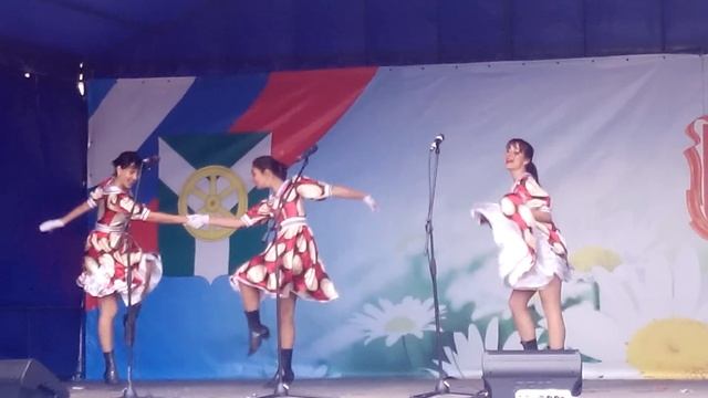 Шоу-балет "Модерн" смотреть онлайн