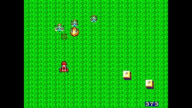 Sega Master System Longplay - Action Fighter