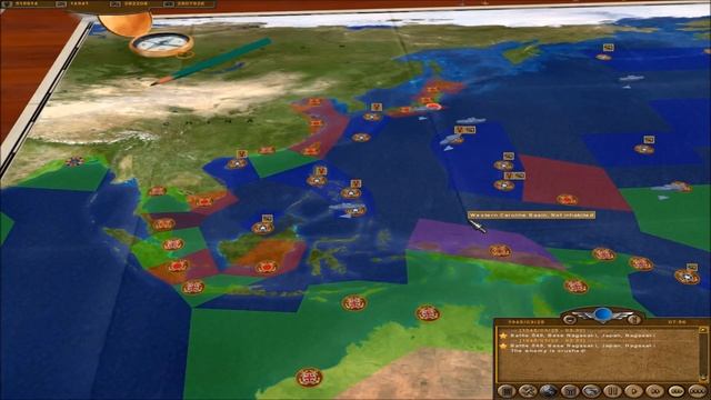 Pacific Storm Allies: Finale смотреть онлайн