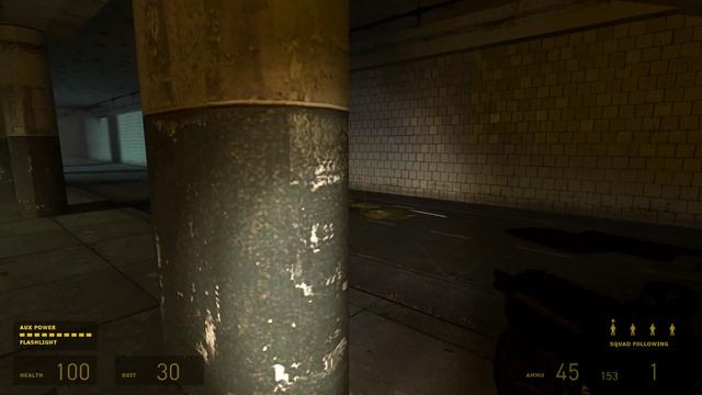 Подвал. Half-Life 2. Халф-Лайф 2. #29 смотреть онлайн