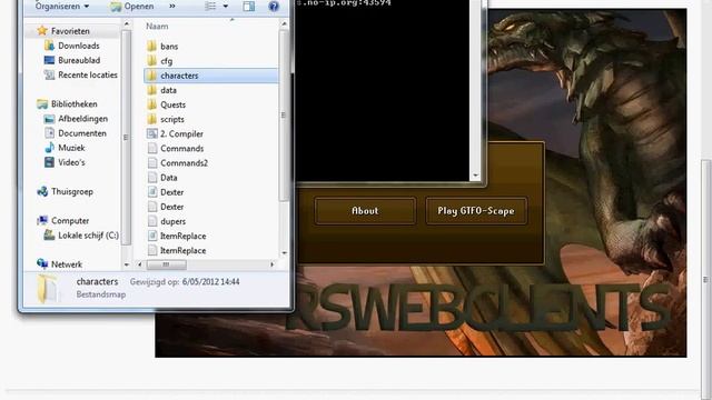 How to make urself owner/admin/mod and change welcome message on your rsps. смотреть онлайн