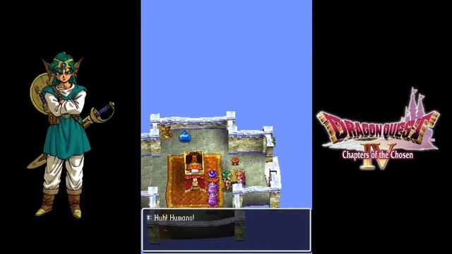 (NDS) Dragon Quest IV: Chapters of the Chosen - Araknie's Review смотреть онлайн