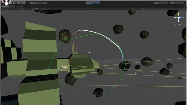 AI Patterns / Maneuvers Video for Space Warfare: Infinite смотреть онлайн