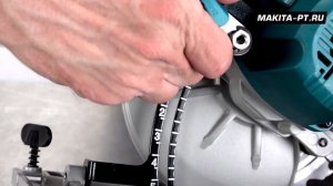 Makita DHS680 Аккумуляторная дисковая пила 165 мм LXT 18v компактная, бесщеточная, твоя!