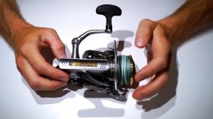 Катушка Ryobi Virtus Feeder отзыв#Катушка на фидер