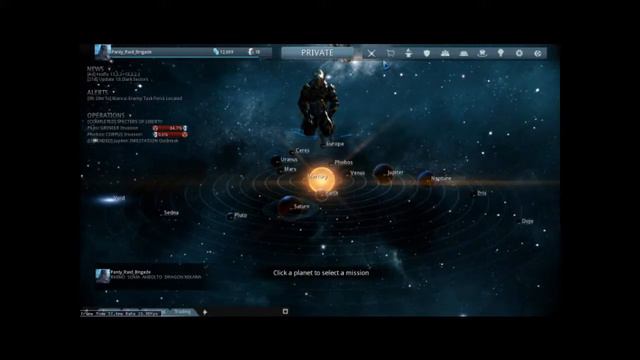 warframe ramble смотреть онлайн