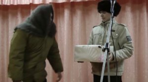 Юмористическая сценка на 8 Марта