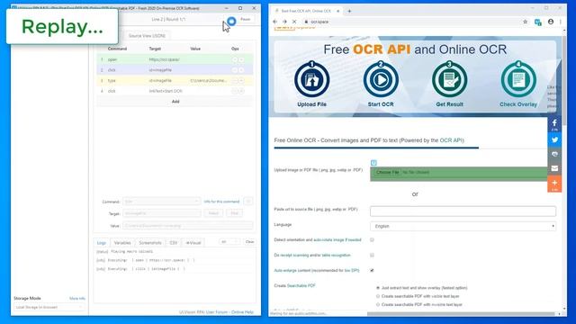 File Upload with Selenium IDE Commands смотреть онлайн