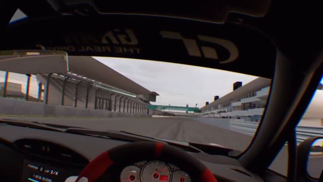 Gran Turismo Sport VR Drifting смотреть онлайн