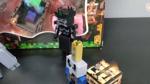 Фигурки Майнкрафт игрушки набор Minecraft