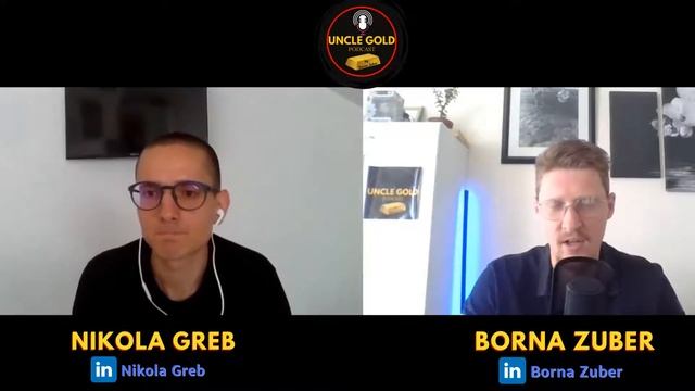 ? Data Science, HR & Personal Development with Nikola Greb смотреть онлайн