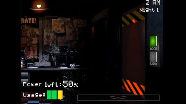 FNAF1 #1 Он вон там вон стоит вон там вот. смотреть онлайн