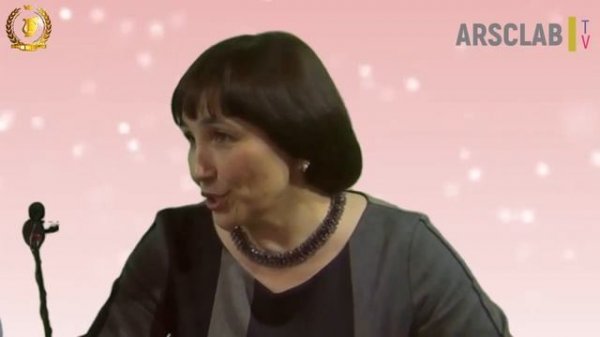 Выпуск программы «ARS_CLAB.TV», посвященной Международному женскому Дню.