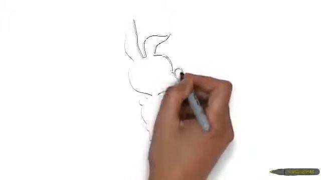 Как нарисовать Пятачка смотреть онлайн