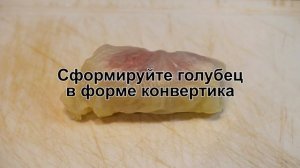 КАК ПРИГОТОВИТЬ ГОЛУБЦЫ В МИКРОВОЛНОВКЕ? Простые и вкусные голубцы с рисом и фаршем в микроволновке