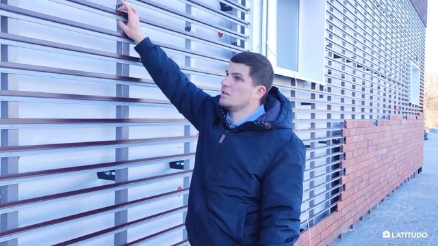 Навесной клинкер: вентфасад с клинкерной плиткой Stroher на подсистеме Ронсон-500 смотреть онлайн