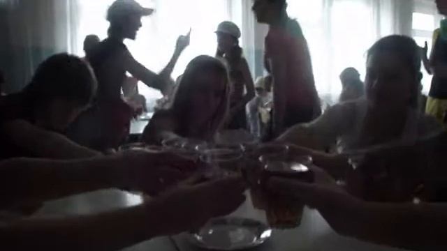 Презентация отряда 8 класса в пришкольном английском лагере смотреть онлайн