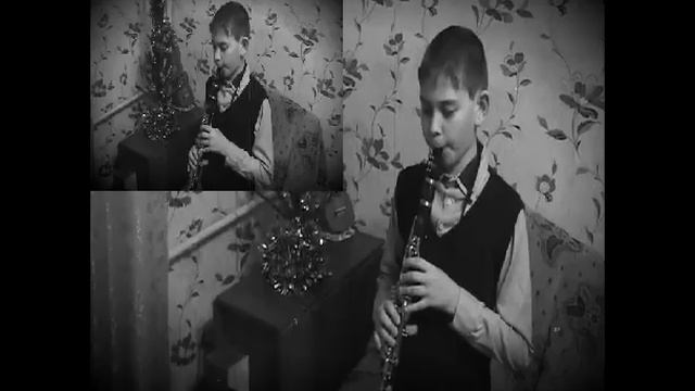 В лесу родилась елочка С. Кларнет in C Блок-флейта альт смотреть онлайн