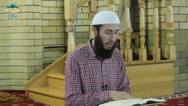 Книга поста имама Ат-Тирмизи / часть 12 / ПОДГОТОВКА К РАМАДАНУ