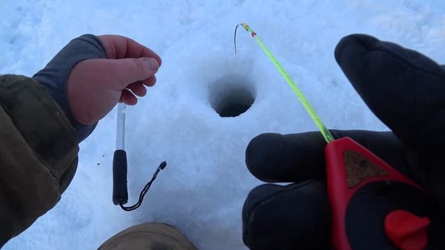 ✅ ЗИМНЯЯ РЫБАЛКА. ОЗЕРО БОЛЬШОЙ КУЯШ!!! смотреть онлайн