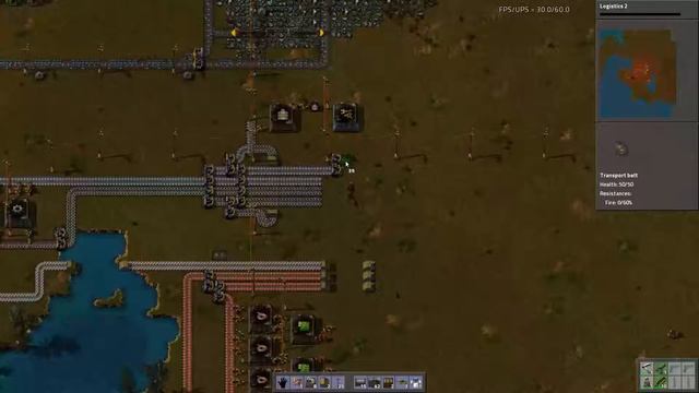 Let's Play Factorio RSO Ep #5 смотреть онлайн