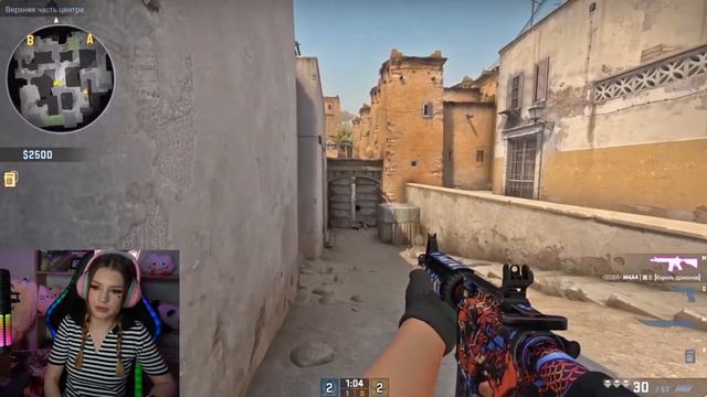 CS:GO - Коронный номер Мармок ( Marmok ) Реакция смотреть онлайн