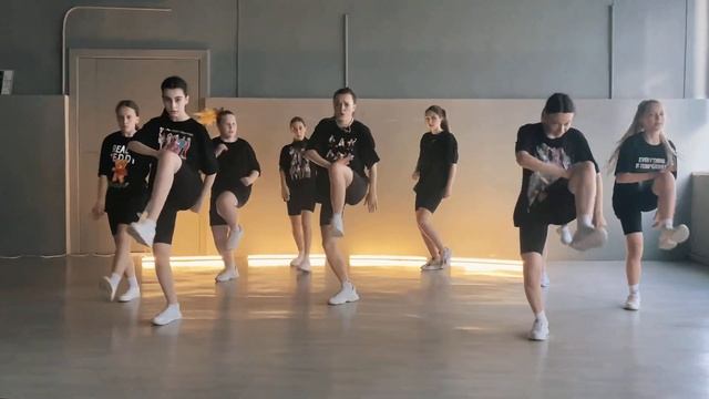 11.06.21 "Печать Танца 3/15": Urban dance - Gorilla; Анна Пуртина смотреть онлайн