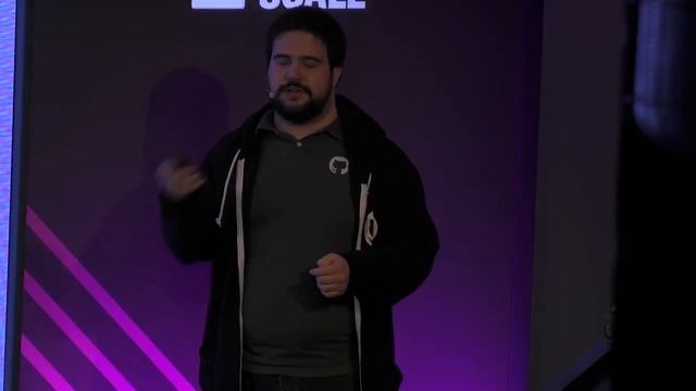 Top Ten Worst Repositories to Host on GitHub - GitHub - DevTools@Scale2017 смотреть онлайн