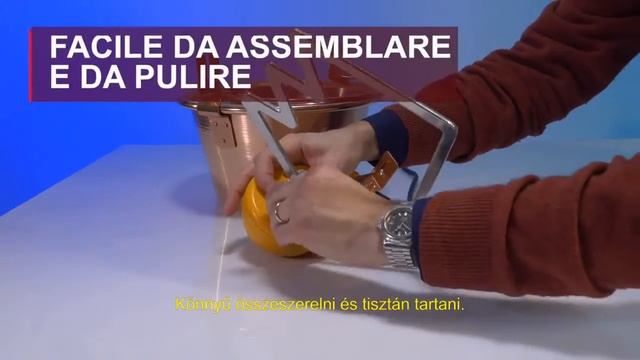 ardes keverőtál, polenta főző és lekvárkészítő смотреть онлайн