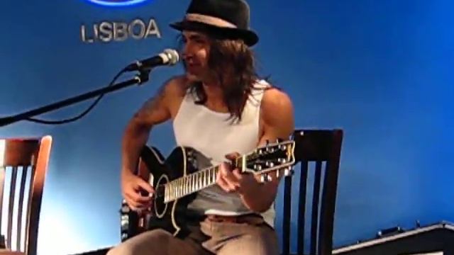 Nuno Bettencourt - Extreme (Portuguese Anthem) смотреть онлайн