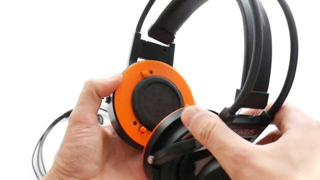 How to Remove & Put Back Aorus H5 Ear Pads смотреть онлайн