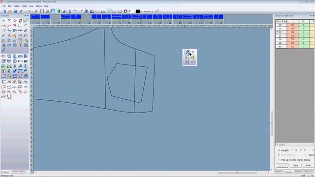 Richpeace CAD Software Online Lessons-Tip of the day-Compasses (V10) смотреть онлайн
