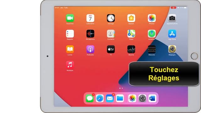 Comment supprimer 2 Ecrans sur iPad (désactiver et enlever Split View iPad iOS 14) смотреть онлайн