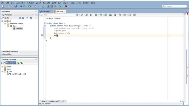 object-oriented programming in java | Control Statements in Java | Java Control Structures Lecture смотреть онлайн