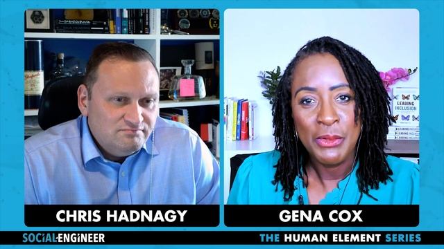 Human Element Series - Ep. 202 - As a Leader Are You REDI for the 3 C’s with Gena Cox смотреть онлайн