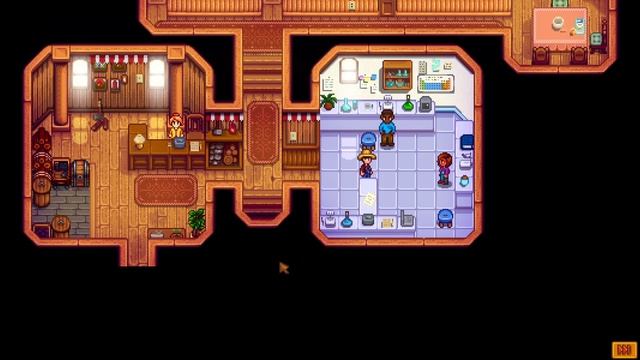 Stardew Valley Expanded #37 - Яичный фестиваль 2