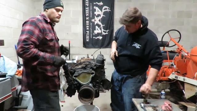 NEWEST PROJECT: 318 Budget build!! $1000 or Bust Part One смотреть онлайн