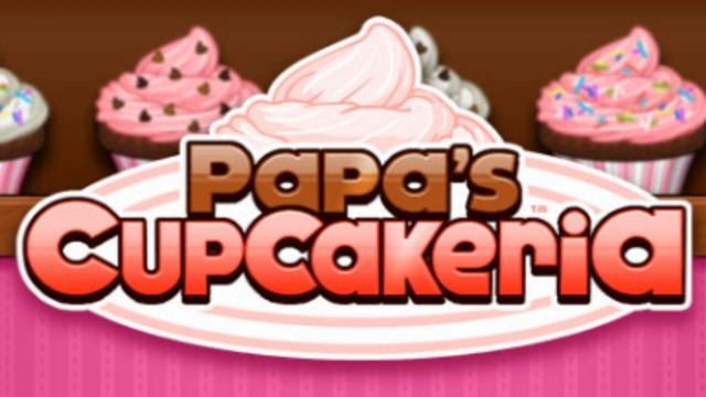 Papa's Cupcakeria - Bake station music extended смотреть онлайн